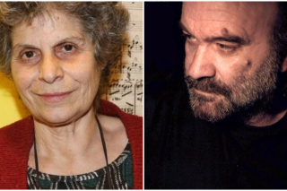 Μαργαρίτα Θεοδωράκη | Κώστας Καλδάρας